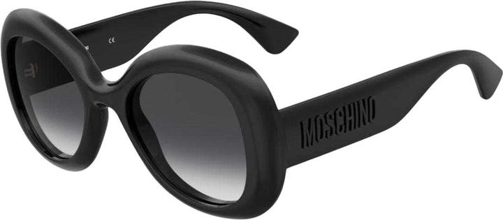 Actual product image Moschino Womens/Ladies Round Frame Sunglasses