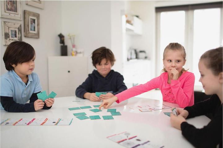 Produktbild BS Perfect pair Card Game (Deutsch, Französisch, Italienisch, Englisch)