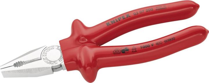 Produktbild Knipex Kombizange (200 mm)