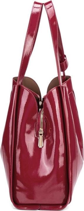 Produktbild Diana & Co Damen Schultertasche - Velvetia Prime Modell - 100% Polyurethan - 33.0 X 29.0 X 13.0 Cm