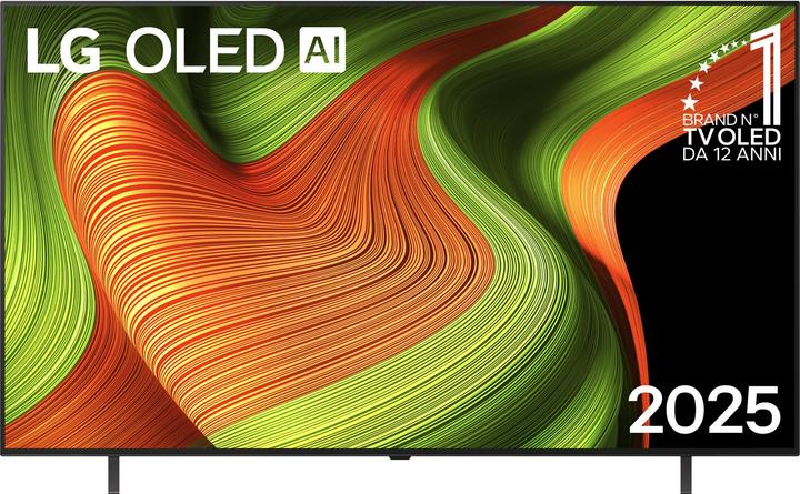 Image du produit LG OLED65B59LA.AEU (65", OLED, 4K, 2025)