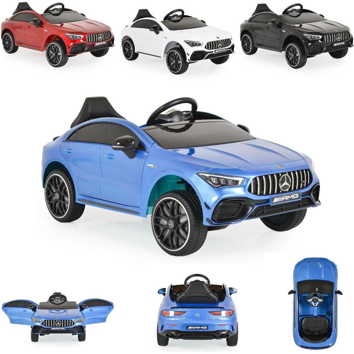 Moni Kinder Elektroauto Mercedes-AMG CLA (12 V)