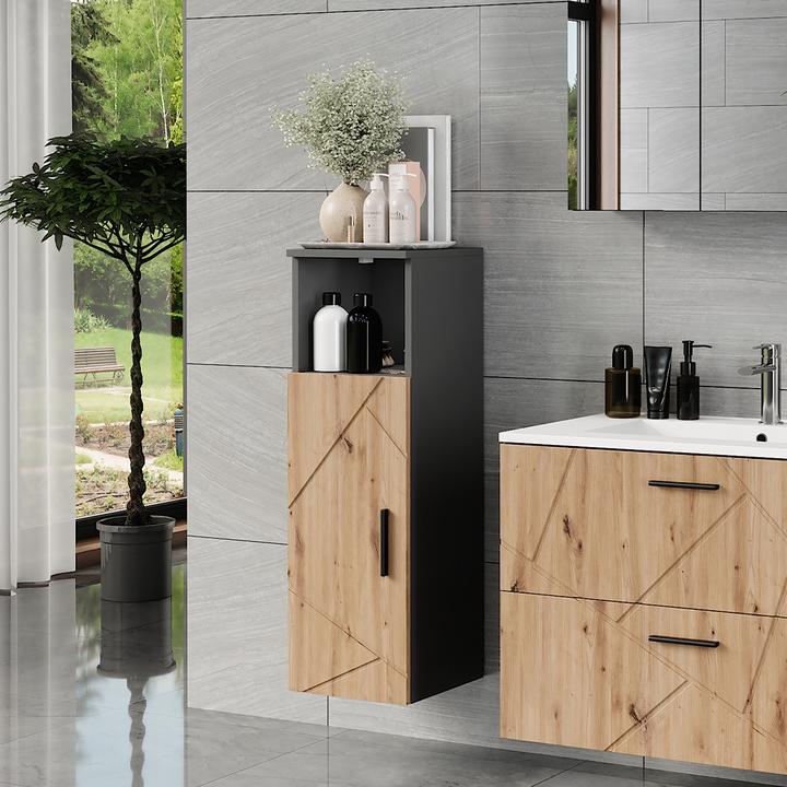 Produktbild Vicco Irma (30 x 30 x 93 cm)