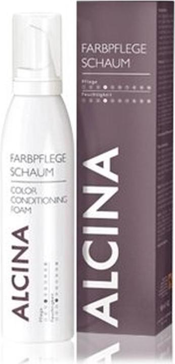 Produktbild Alcina COLOR & BLONDE Farbpflege-Schaum (150 ml)