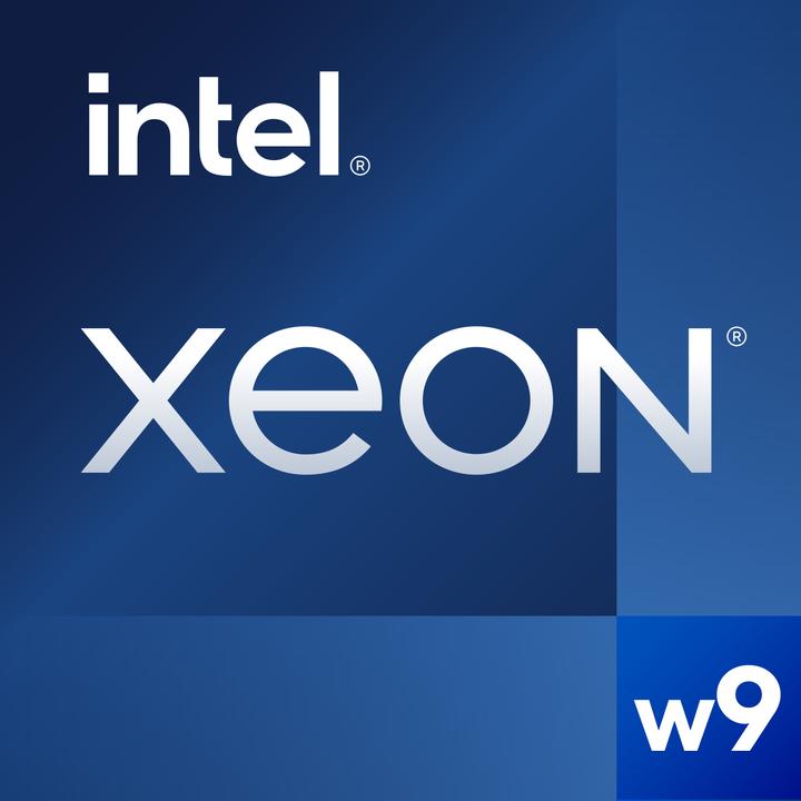 Actual product image Intel Xeon w9-3475X FC-LGA16A Cache Boced CPU (LGA 4677, 2.20 GHz, 36 -Core)