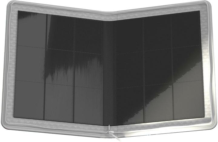 Actual product image Ultimate Guard Zipfolio 360 Xenoskin Magic: The Gathering "Lorwyn Eclipsed" - Plains