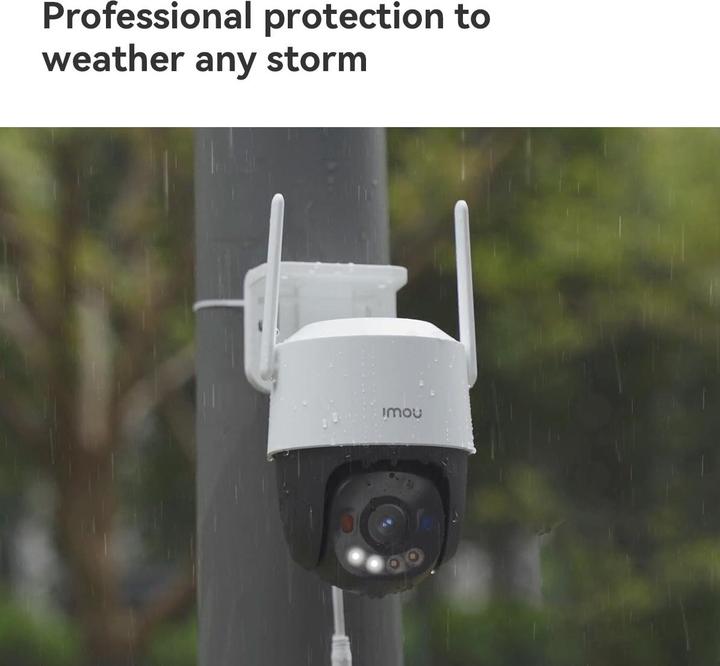 Actual product image Imou Cruiser SC 3K PTZ IP-Wi-Fi Camera (2880 x 1620 Pixels)
