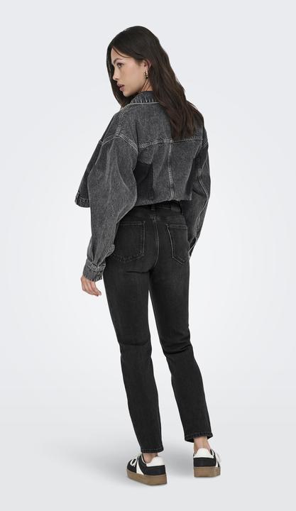 Immagine prodotto Only ONLEmily Life HW Ankle Straight Fit Jeans (W30/L34)