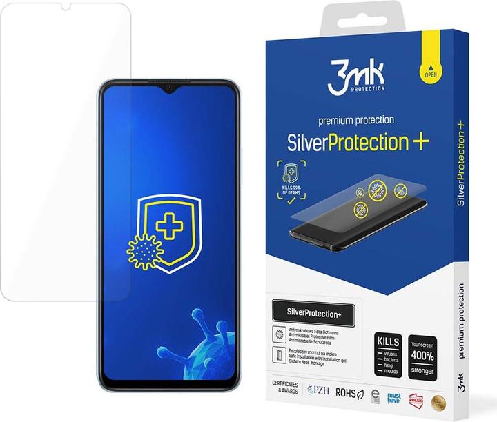 Produktbild 3MK Oppo A17 – SilverProtection+ (1 Stück, Oppo A17k)