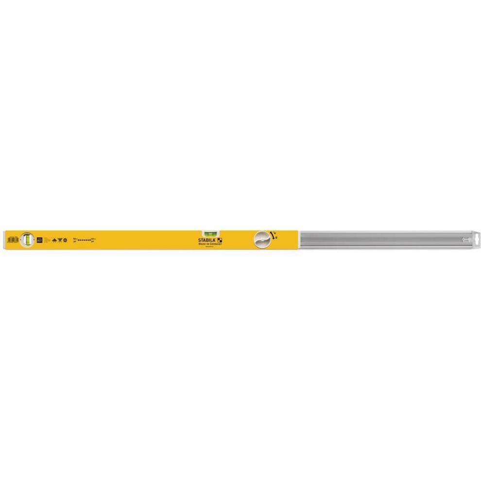 Thumbnail - Stabila, Wasserwaage, Teleskop-Wasserwaage Type 80 T (127 cm)