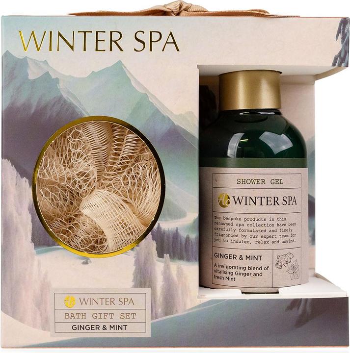 Produktbild Accentra WinterSpa (Haarpflege set)