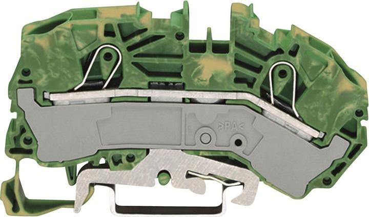 Produktbild Wago 2x16mm earth terminal grn/yel
