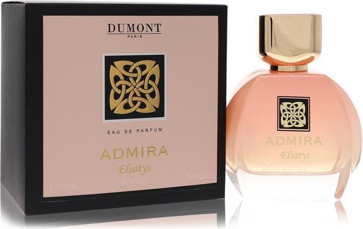 Actual product image Dumont Paris Dumont Admira Elsatys (Eau de parfum, 100 ml)