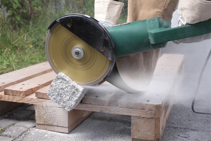 Immagine prodotto kwb Disco da taglio diamantato Goldline 115