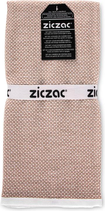 Produktbild Tiseco Culinary Duo Waffle (76 x 50 cm)