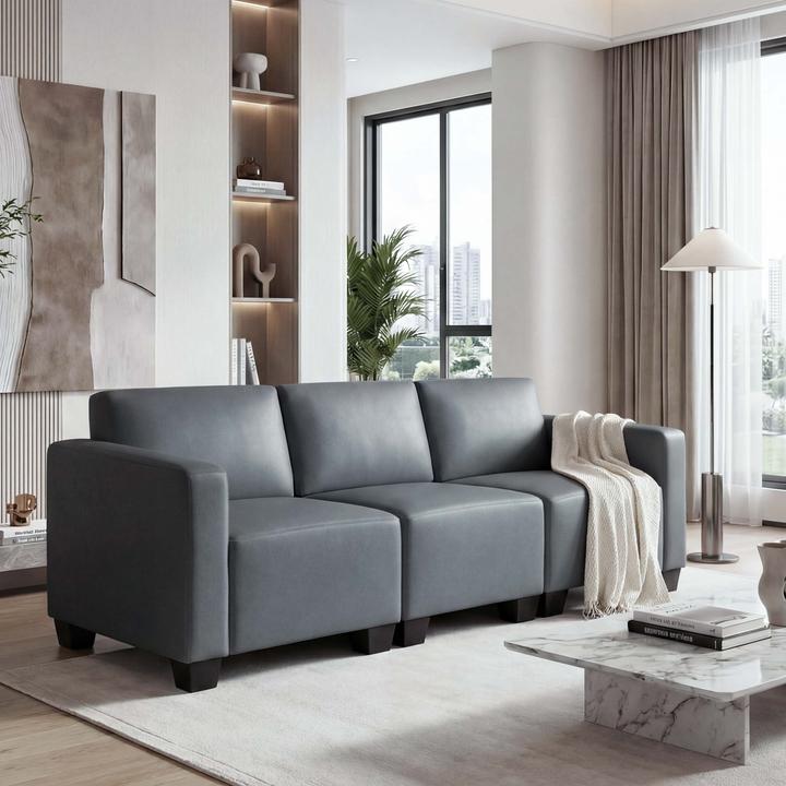 Produktbild JOHN316 3-Sitzer Sofa (3-Sitzer)