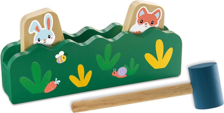 Produktbild Ses Klopfbank-Guckguck aus Holz