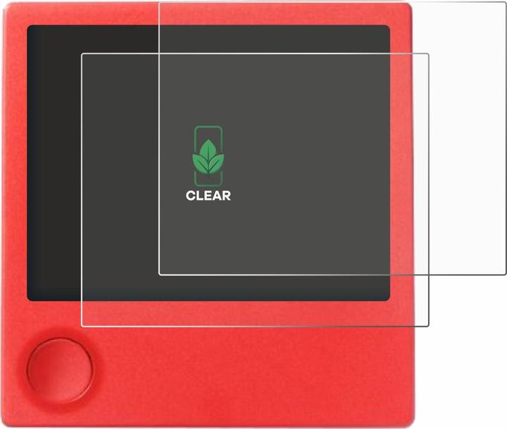 Immagine prodotto ScreenLeaf Pellicola protettiva, Proteggi Schermo Sostenibili, Clear, Antigraffio