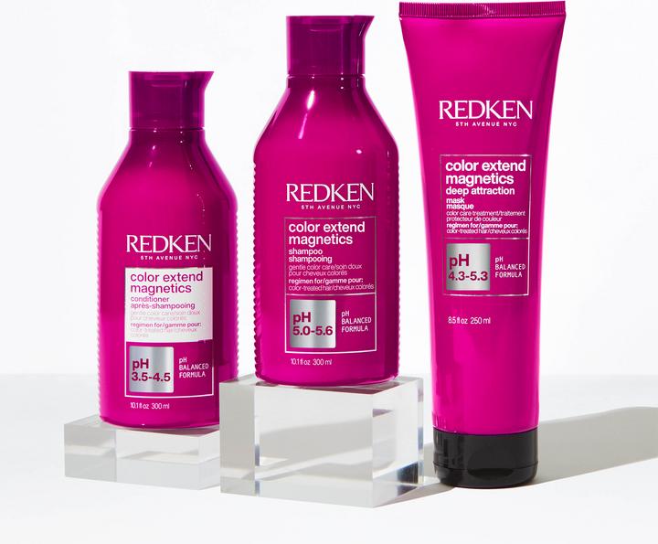 Actual product image Redken Colour Extend Magnetics (300 ml, Liquid shampoo)