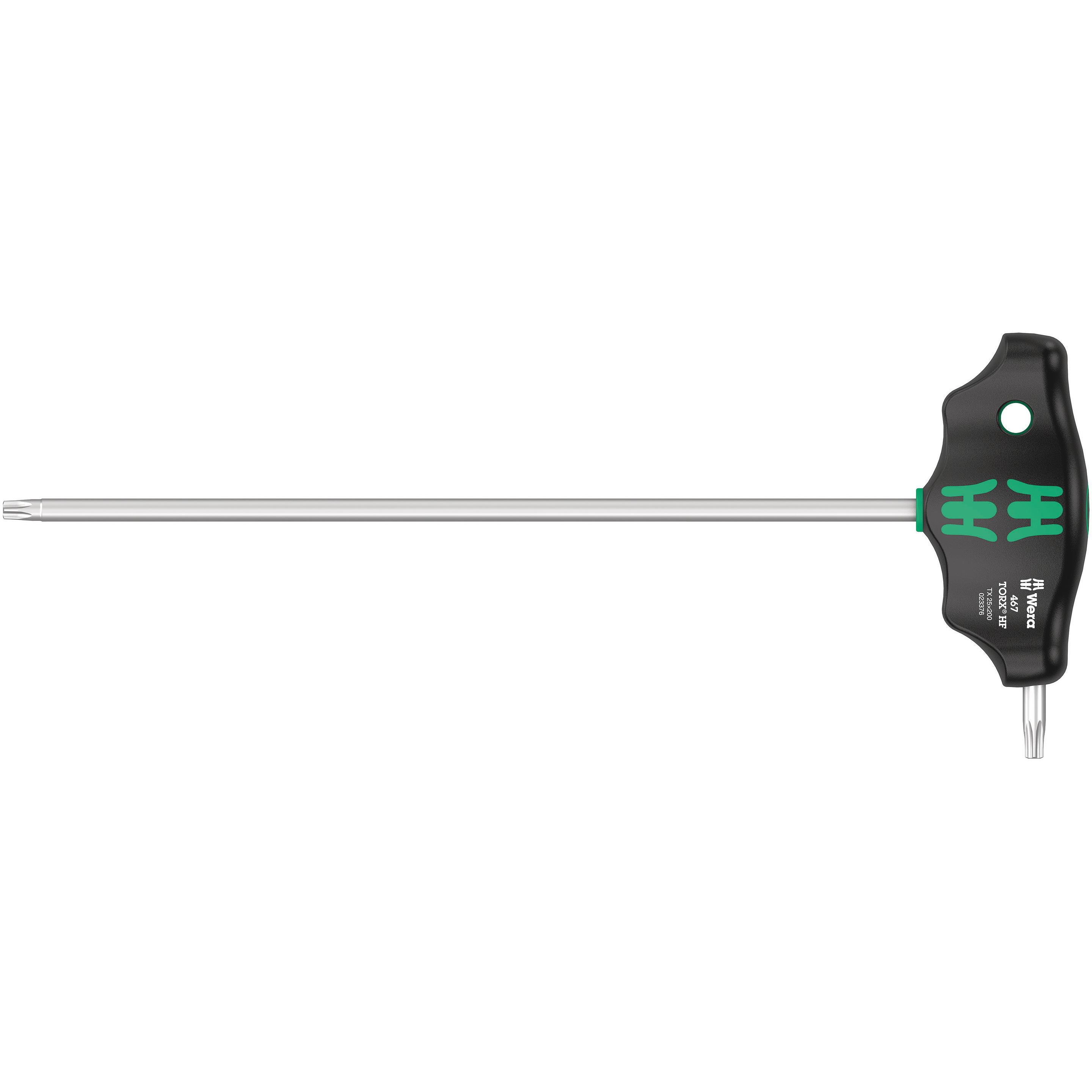 Wera, Schraubenzieher, 467 TX HF 25 x 200 mm
