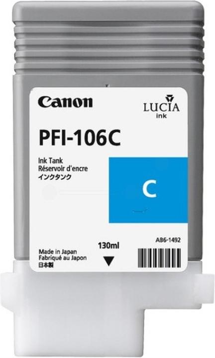 Produktbild Canon Pfi-106c (C)