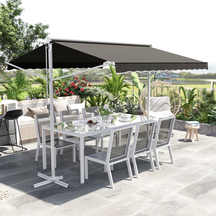 Actual product image Outsunny Awning (2.94 m)