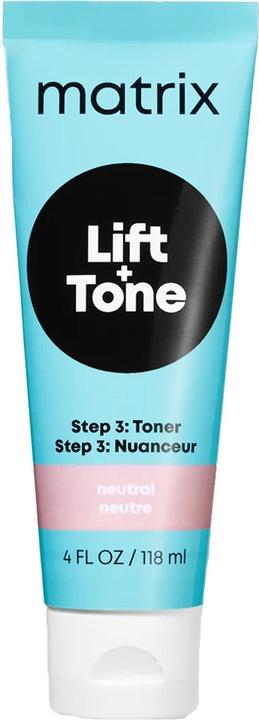 Produktbild Matrix Colorgraphics Lift&Tone Cool Toner 118ml