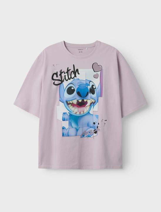 Immagine prodotto Name it Nkfdiri Stitch Ss Nreg Top Noos Wdi (146, 152)