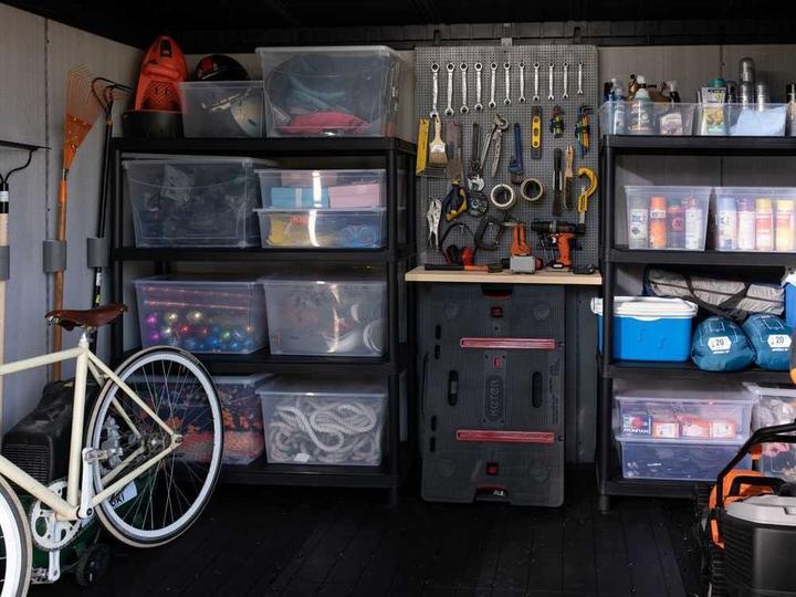 Produktbild Keter Gerätehaus