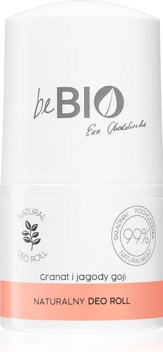 Immagine prodotto Be Bio Melograno e bacche di Goji (Roll-on, 50 ml)