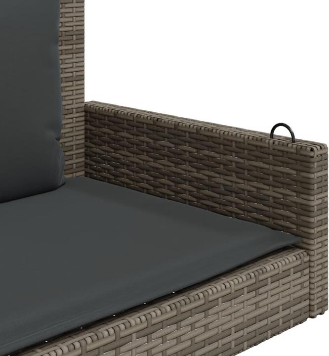 Immagine prodotto vidaXL Set da salotto da giardino da 10 pezzi con cuscini