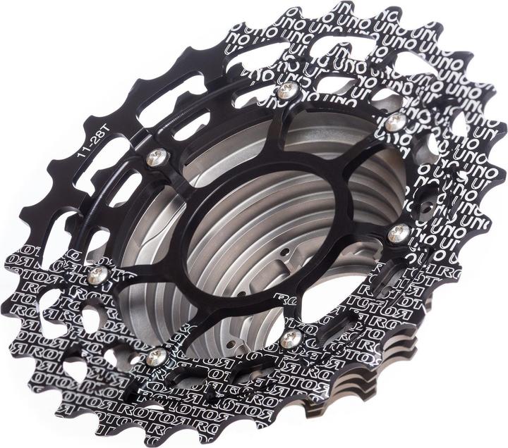 Produktbild Rotor Bike Components UNO Kassette 11-fach (11-fach, 11-32)
