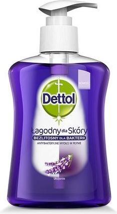 Produktbild Dettol Antibacterial Liquid Hand Wash (Flüssigseife, 250 ml)