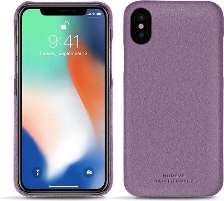 Produktbild Noreve Lederschutzhülle (Apple iPhone XS Max)
