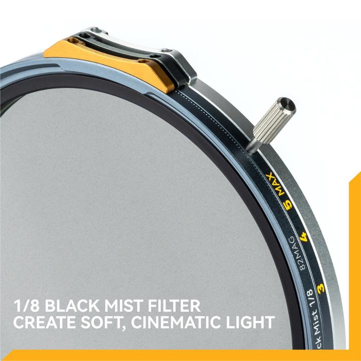 Produktbild Nisi JetMag Pro VND Mist Creator Kit 82MAG (82 mm, ND- / Graufilter)