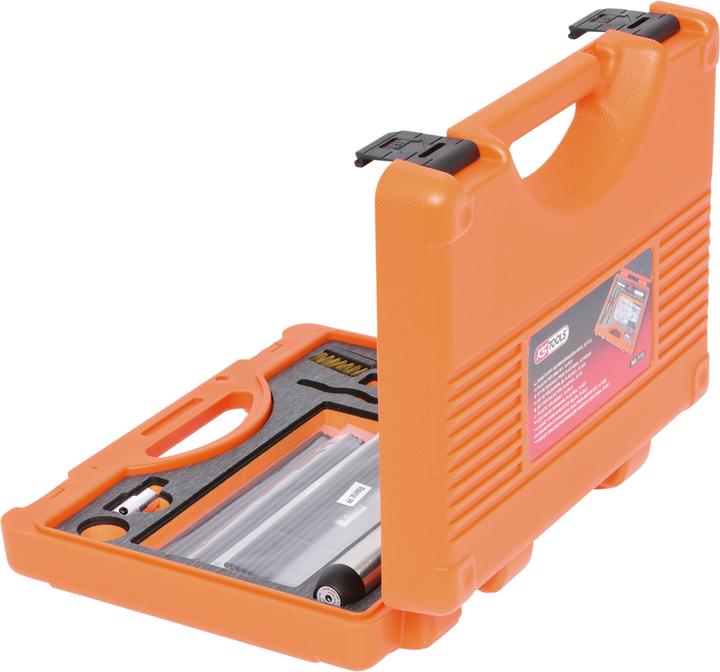 Actual product image KS Tools Plastic welding kit, 33 pcs