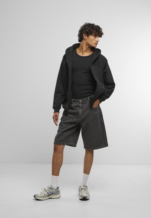 Image du produit DEF SKATER Shorts darkgreywashed 34 (34)