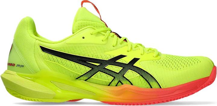 Image du produit ASICS Performance Asics Solution Speed Ff 3 Caly Paris Safety Yellow/Black Man (46.5)