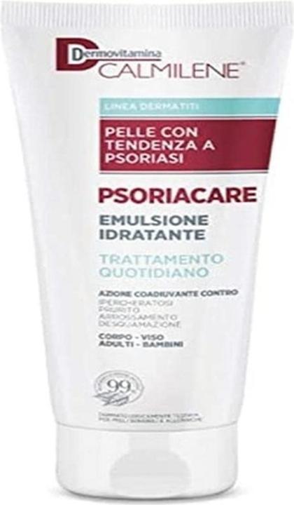 Actual product image Pasquali Healthcare Ostern Dermovitamin Calm Pso/Care TQ Cream for Dermatitis 400ml (Suntan cream, 400 ml, 420 g)