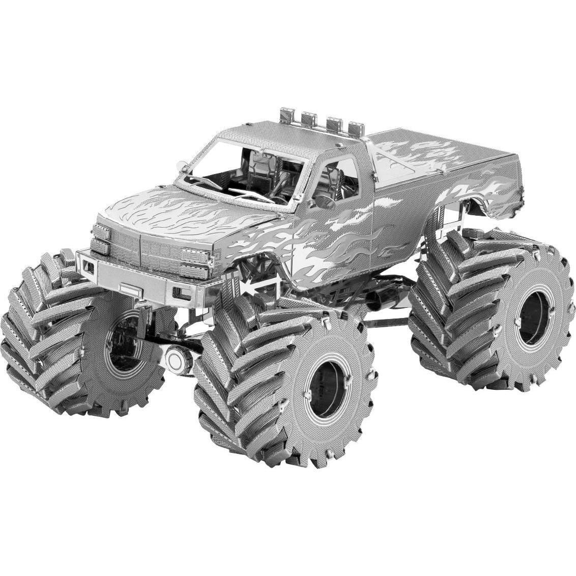 Metal Earth Monster Truck