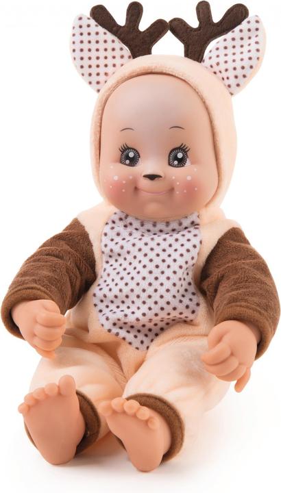 Image du produit Smoby Minikiss Animal Doll Asst