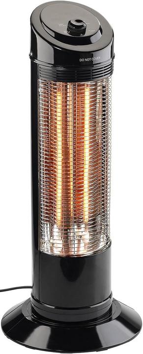 Sichler Infrared radiator column with oscillation (1.20 W)