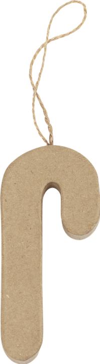 Décopatch Pappmaché Zuckerstange