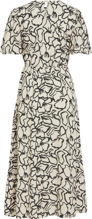 Image du produit Vila VIGRACE Kurzärmeliges Maxikleid (40)