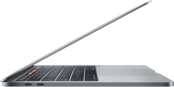 Produktbild Apple MacBook Pro (13", Intel Core i9-9880H, 16 GB, 1000 GB, CH)