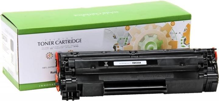 Actual product image Neoriginali Static HP CB435A/ CB436A/ CE285A / Canon CRG 725 Universali, juoda kasetÄ-