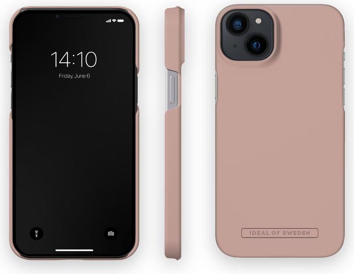 Immagine prodotto iDeal Of Sweden Copertina rigida di design con MAGSAFE Blush Pink (Apple iPhone 14 Plus)