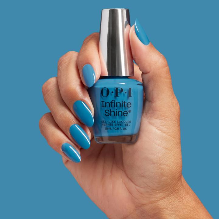 Actual product image OPI Make 'Em Jelly - It's In Your Jeans (#It's In Your Jeans, Colour paint)