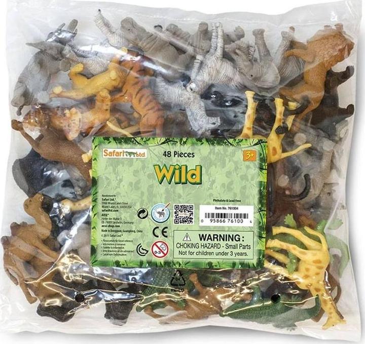 Produktbild Safari Wilde Tiere