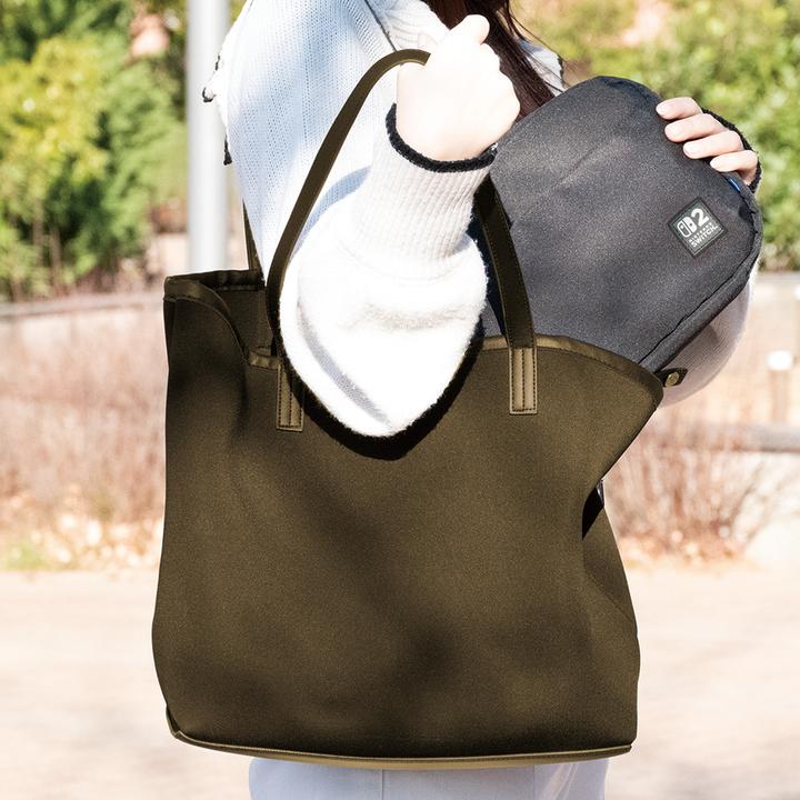 Actual product image HORI NSW2 Tasche Travel wendbar offiziell lizenziert (Switch, Switch 2, Switch OLED)